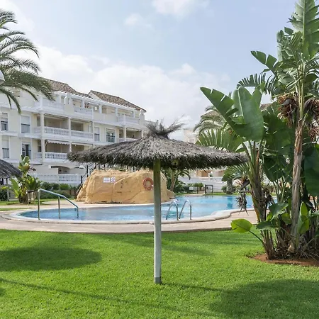 Aquamarinas Appartamento Dénia