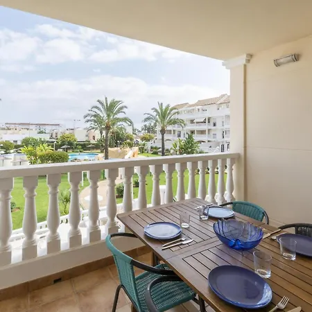 Aquamarinas Appartamento Dénia